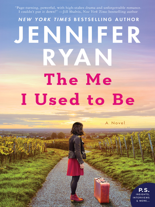 Title details for The Me I Used to Be by Jennifer Ryan - Wait list